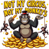 Funny gorilla saying