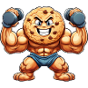 Cookie for Bodybuilding