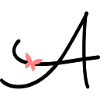 Lettre A Lettre Initiale Papillon