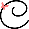 Lettre C Papillon Lettre