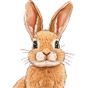 Bunny Tooth Bunny Easter