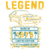 Legend made in 1975