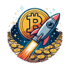 Die Bitcoin Rakete
