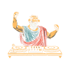 Funny Toga party outfit