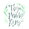 Funny Toga party outfit