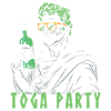Funny Toga party outfit