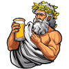 Funny Toga party outfit