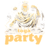 Funny Toga party outfit