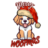 Joyeux Noël Chien