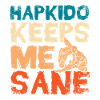 Hapkido keeps me sane