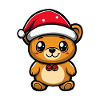 Bear Christmas