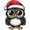 Owl Christmas