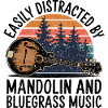 Passion for bluegrass sounds