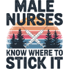 Fier de la profession infirmière