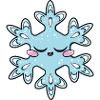 Kawaii Snowflake