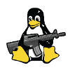 Friendly Linux Tux