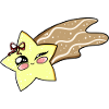 Kawaii Shooting Star
