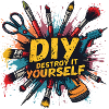 DIY Détruisez-le vous-même - Craft Upcycling
