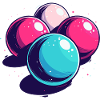 Boules de billard
