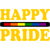 Happy pride