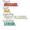 Party Planner Dad