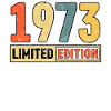 1973 Édition limitée