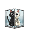 Schrödinger's Cat Dead And Alive