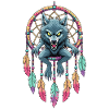 Dreamcatcher Werewolf