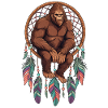 Dreamcatcher Bigfoot