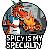 Spicy is My Specialty!