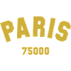 PARIS Postal code