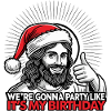 Jesus Birthday