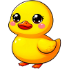 Duckling Duck Duck Duck