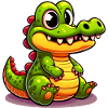 Alligator Crocodile