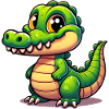 Alligator Crocodile