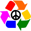 Peace sign