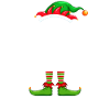 I'm The Crazy Elf Shirt Matching Family Christmas