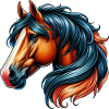 Pferd