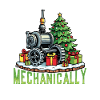 Mechanically Merry Steampunk Christmas