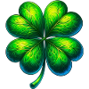 Four-leaf clover