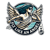 Fly like an angel