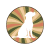 Dog trainer dog training