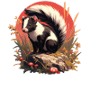 Skunks Skunk