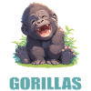 Gorilles Gorilles