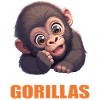 Gorilles Gorilles