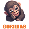 Gorilles Gorilles