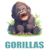 Gorilles Gorilles