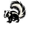 Skunks Skunk