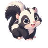 Skunks Skunk