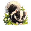 Skunks Skunk